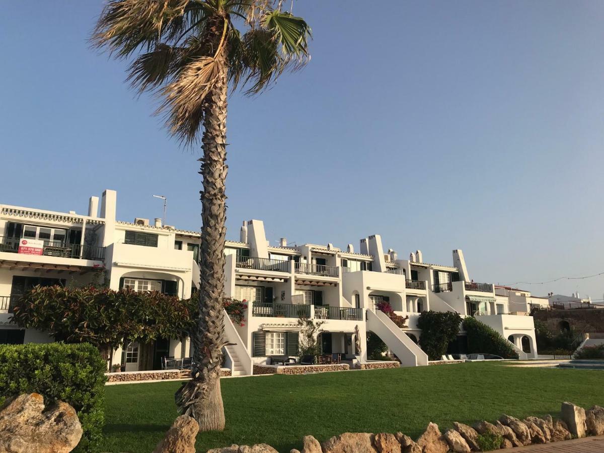 شقة Es Castell 1 By Som Menorca فورنيلس المظهر الخارجي الصورة